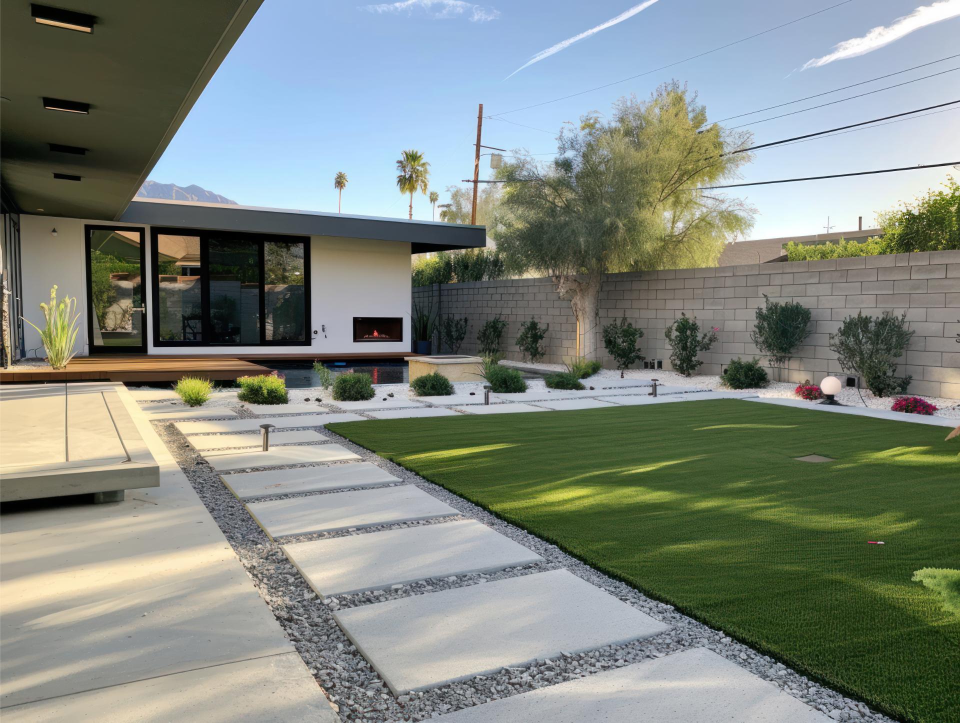 backyard remodeling ideas​