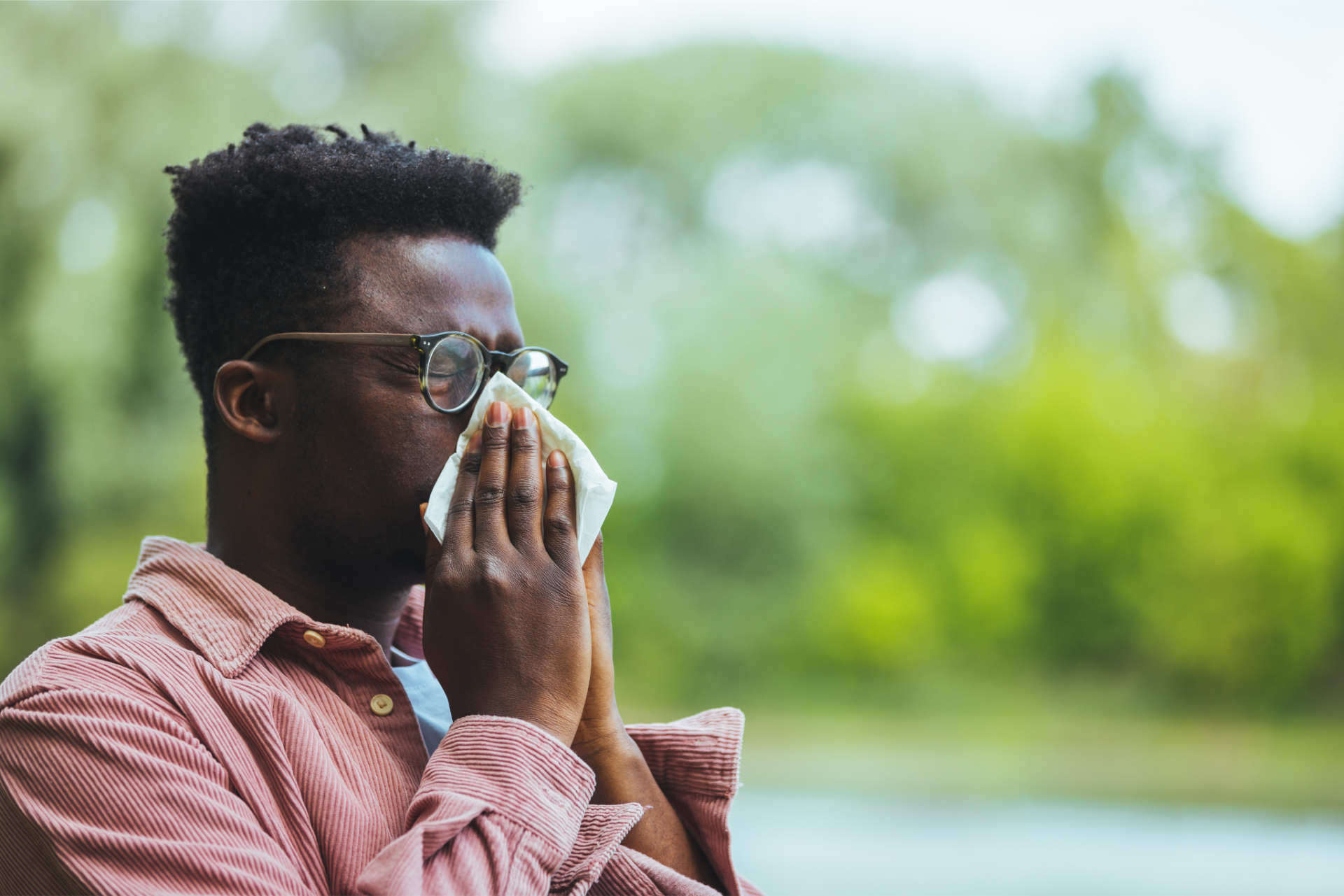 allergy symptoms