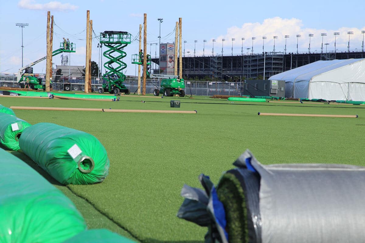 Festival Turf Project