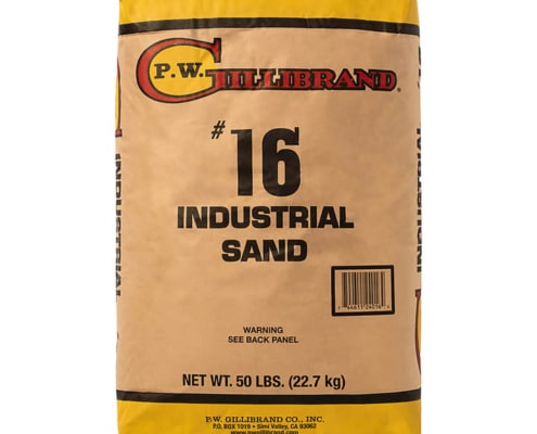 Premier Silica Industrial Sand, 2016-12-12