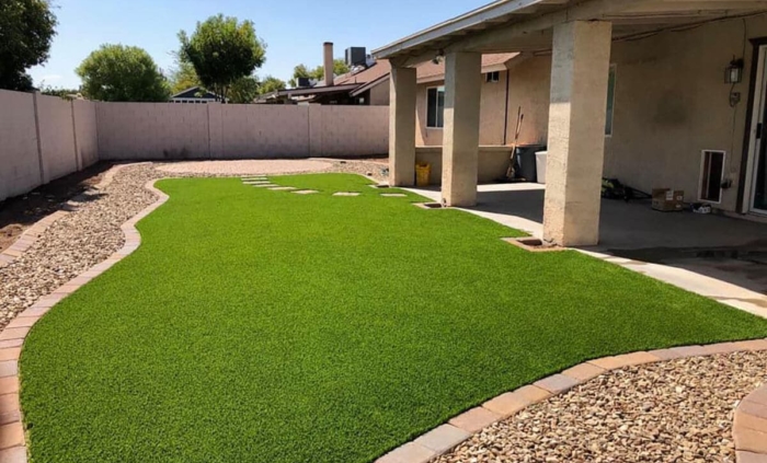 synthetic grass infill