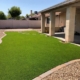 synthetic grass infill