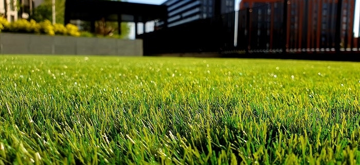 how to install artificial turf on dirt