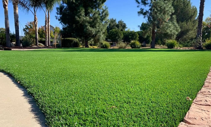 how long does artificial grass last