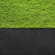 landscaping with artificial grass