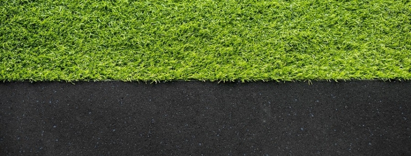 landscaping with artificial grass