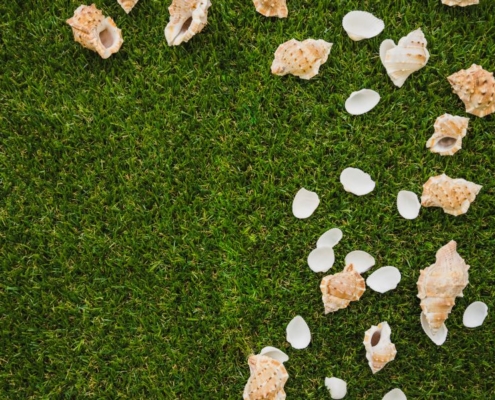 how to refresh artificial grass