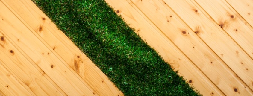 how to keep artificial grass cool