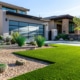 types of artificial grass