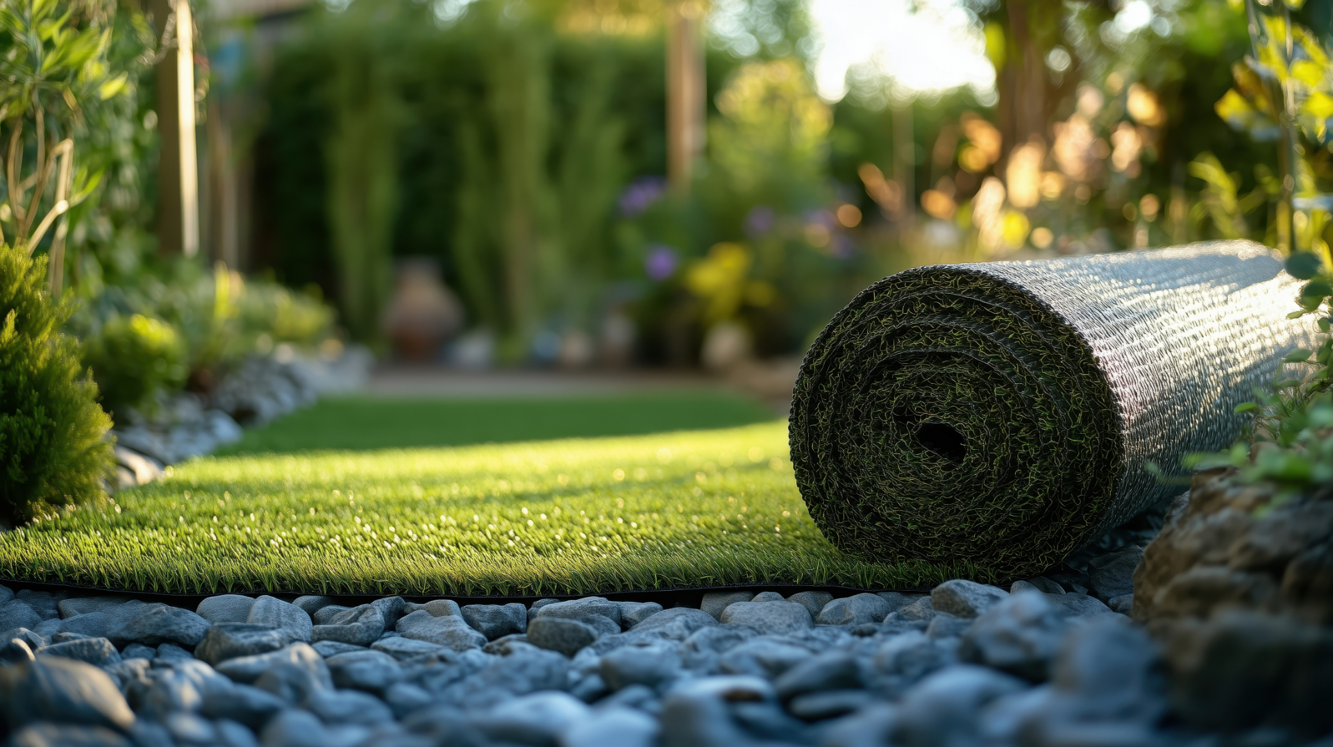 fake grass