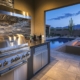 backyard remodel
