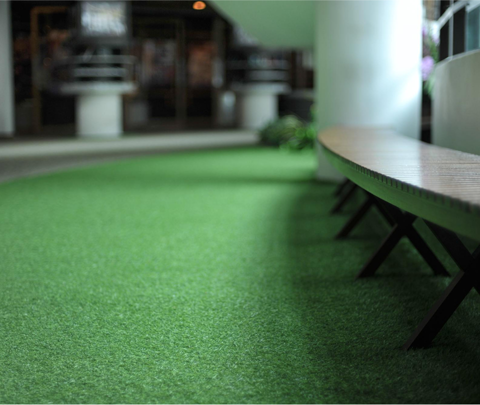 fake grass