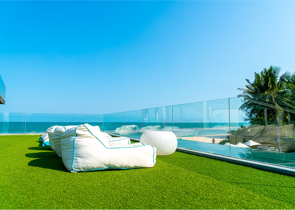 fake grass