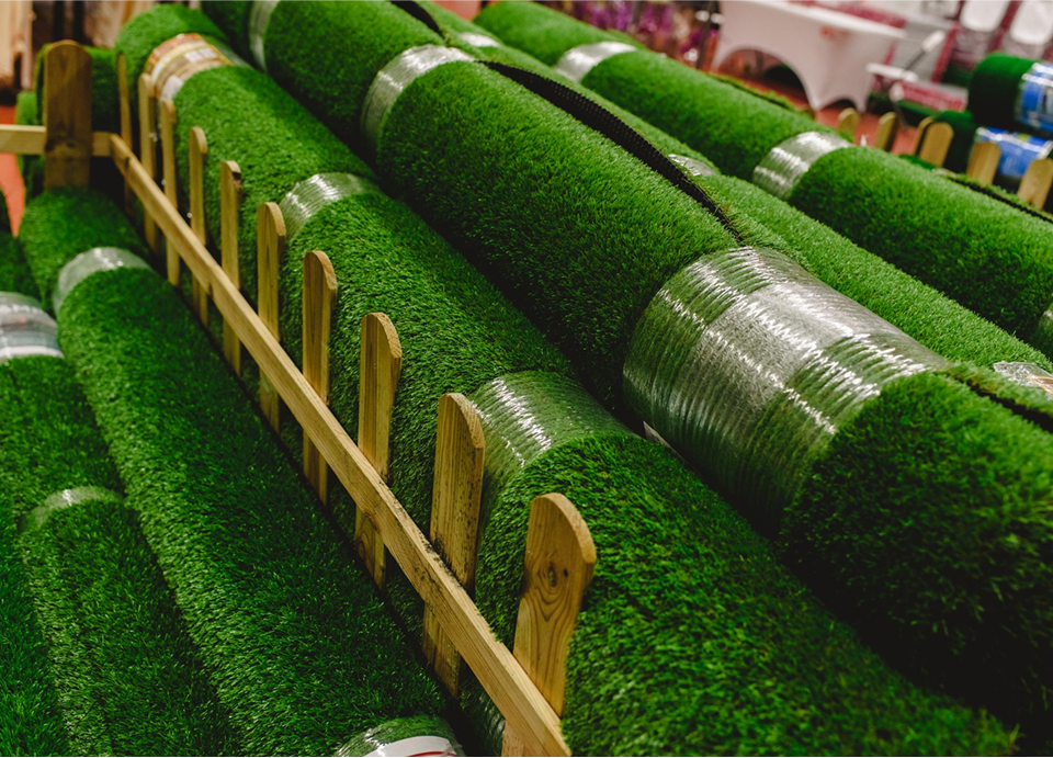 fake grass