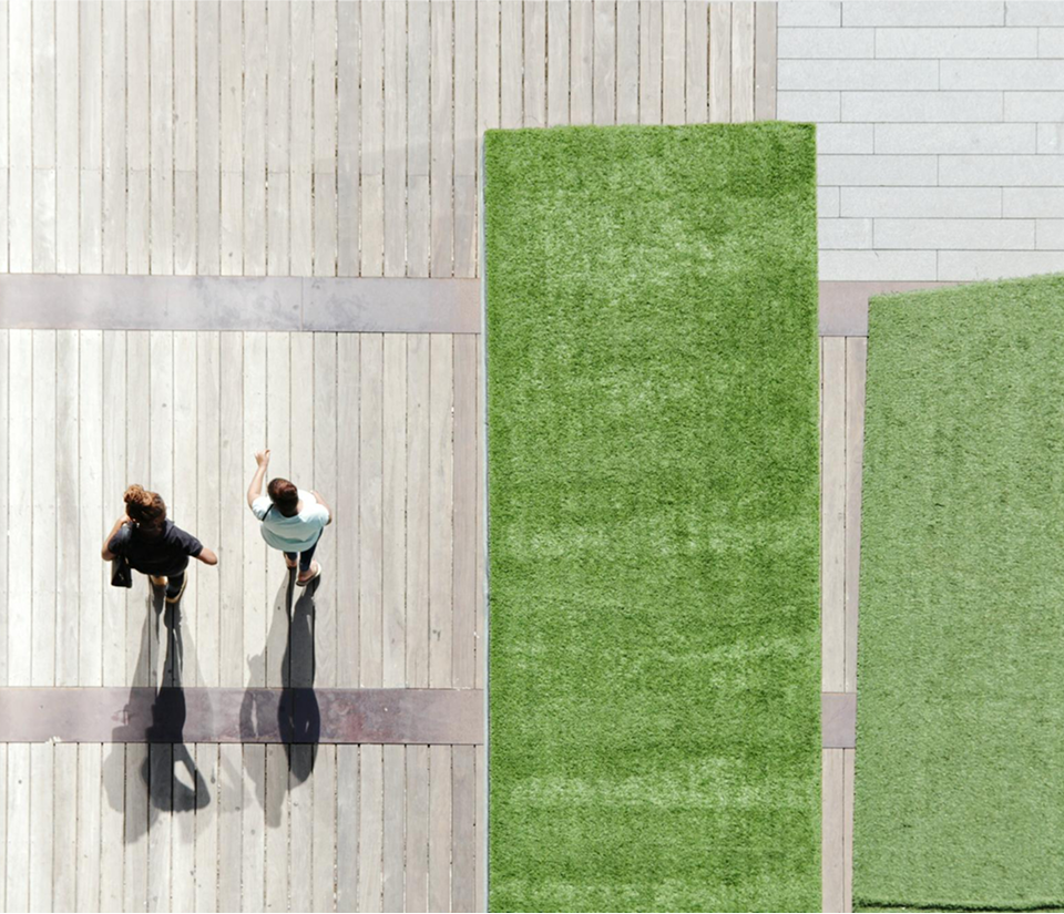 fake grass