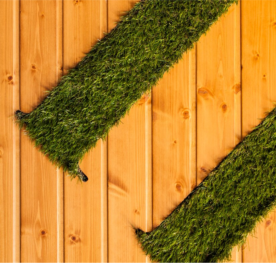 fake grass