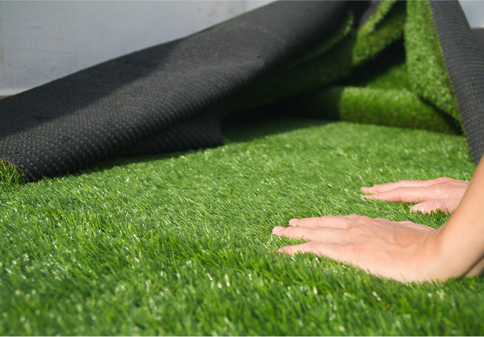 fake grass
