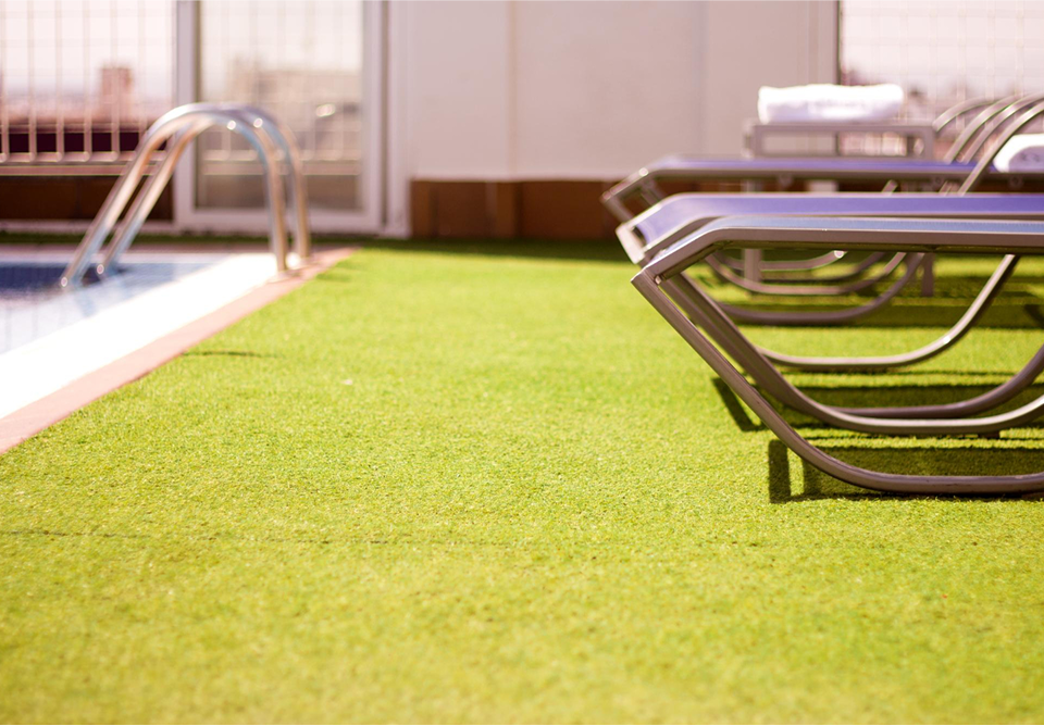 fake grass