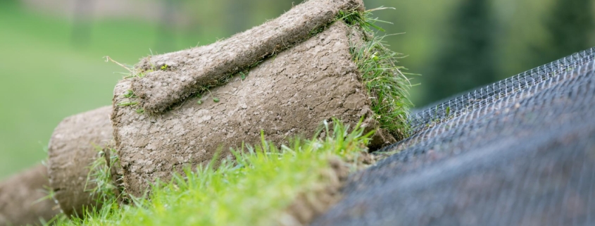 erosion control
