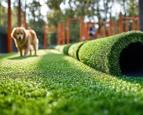 pet friendly artificial grass
