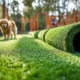 pet friendly artificial grass