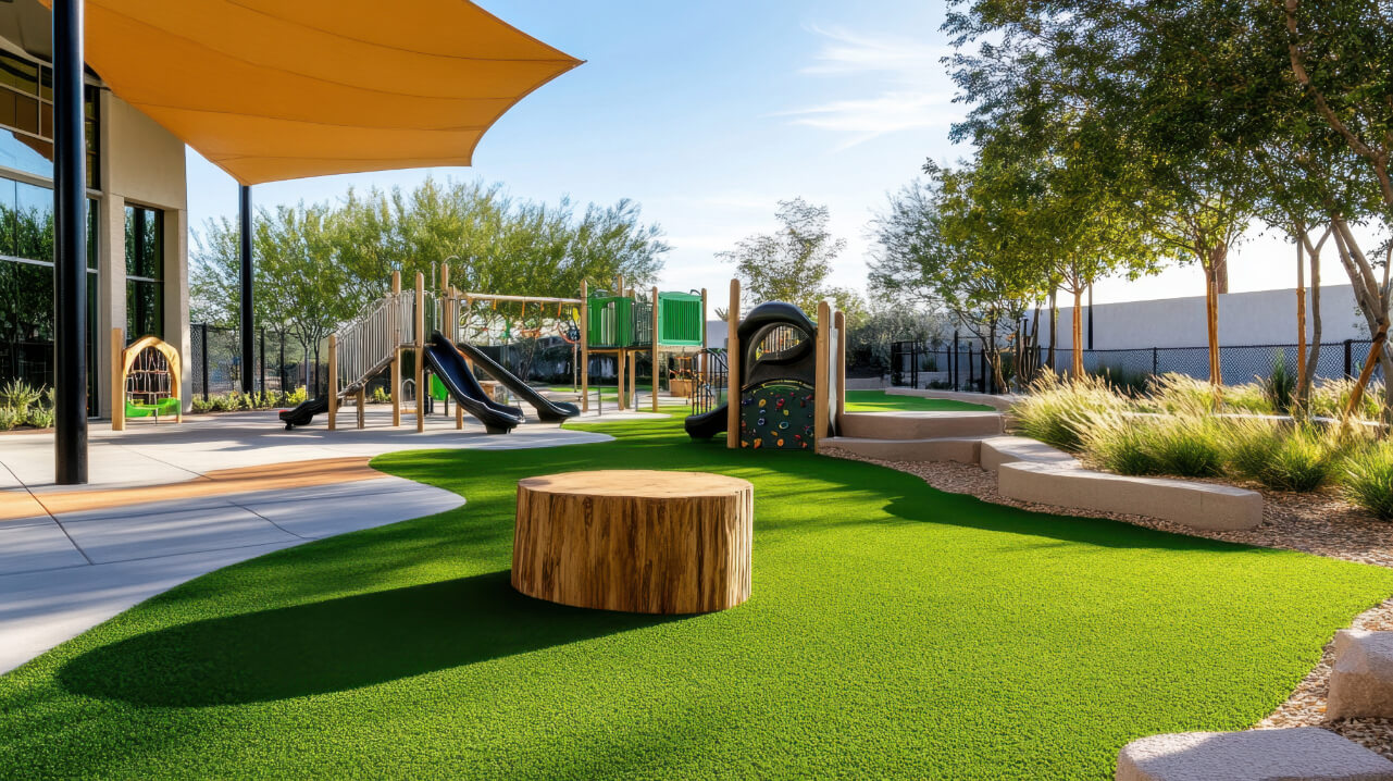 Playground Turf