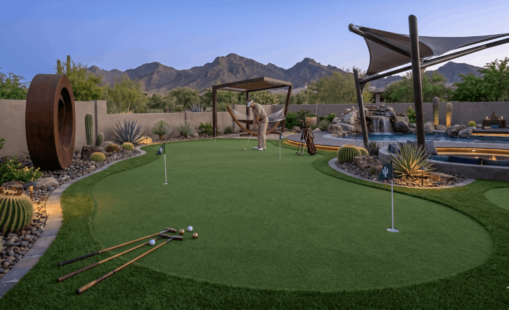 Phoenix Backyard Ideas