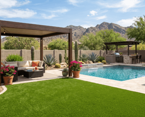 phoenix backyard ideas