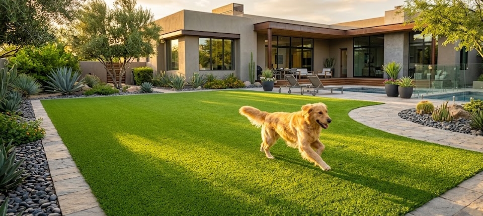 Backyard makeover ideas