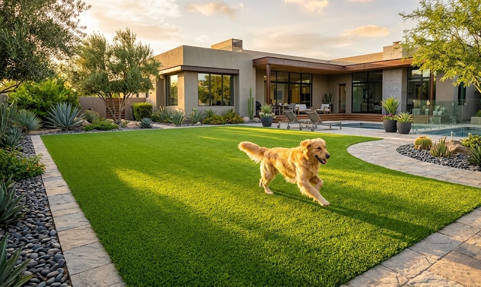 Backyard upgrades increase home value
