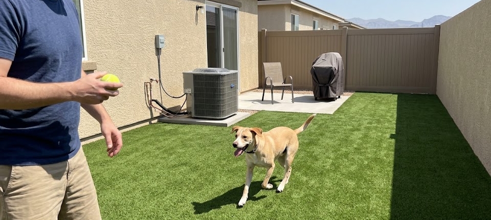 how to clean urine odor from artificial grass