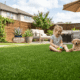 Artificial Grass for Allergy Sufferers in Dallas, TX