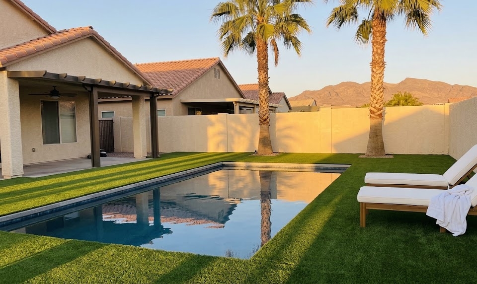 Benefits of artificial grass