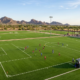 Soccer Fields in Phoenix are switching to artificial grass