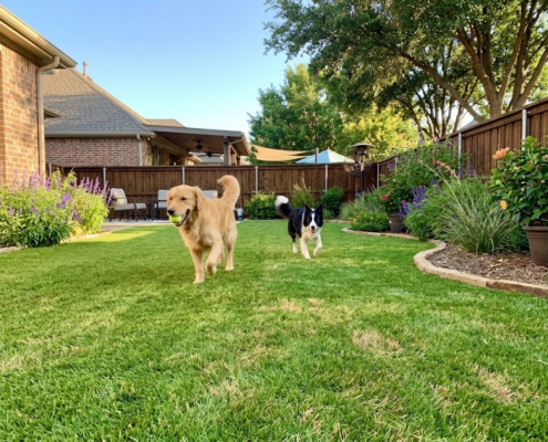 artificial grass for dogs in Denver
